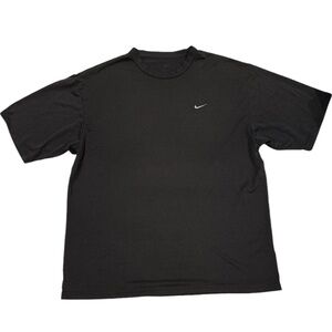 Nike dri-fit over sized tshirt